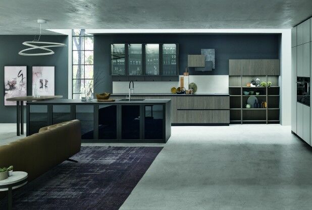 Modern Kitchens In Long Island | German Kitchen Center photo 1