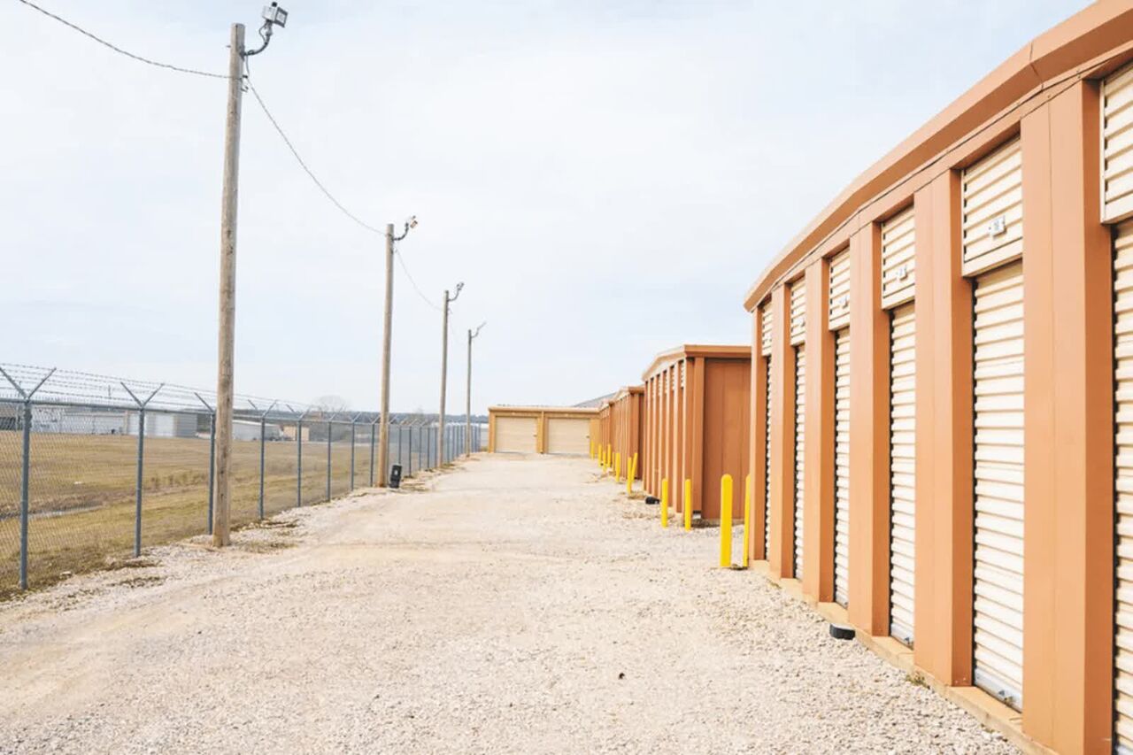 Click Storage Owasso photo 4