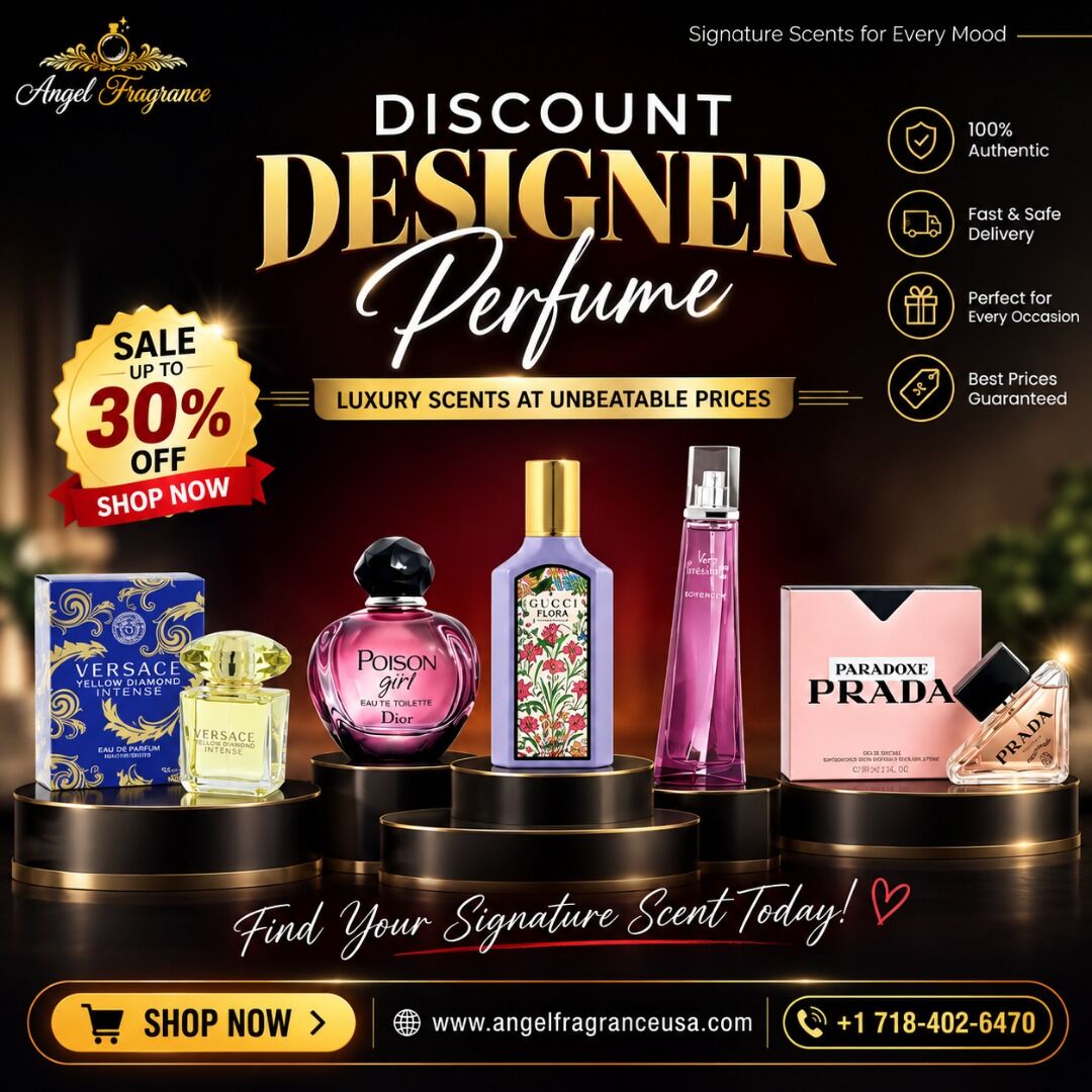 Long-Lasting Lattafa Perfumes: Premium Scents That Stay With You photo 4