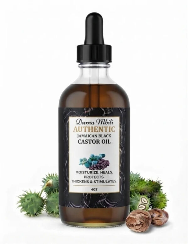 Jamaican Black Castor Oil For Hair | Unrefined photo 1