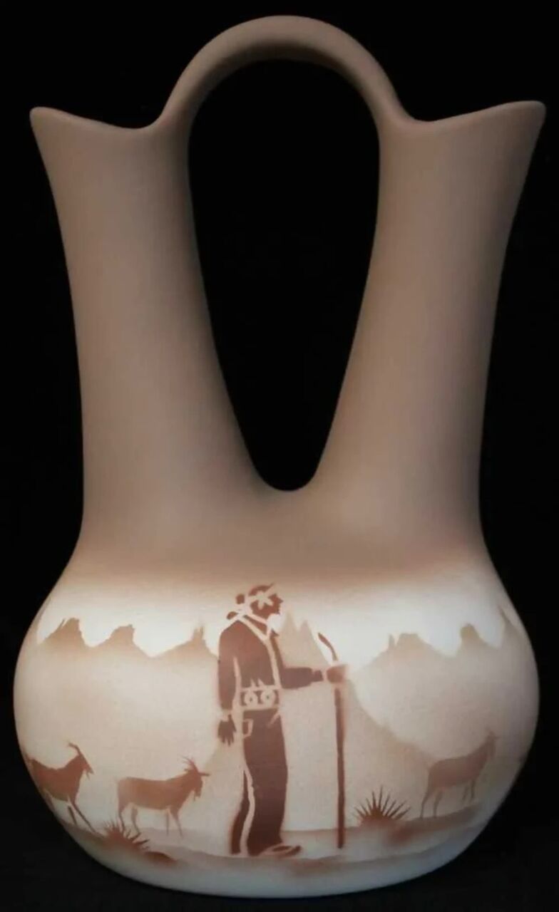 USD 89,  Contemporary Vases For Sale | Unique Modern Art Pottery photo 1