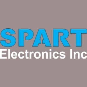 USD 2,  Electronic Components & Parts Distributor | IC & Semiconductors | Spart Electronics Inc