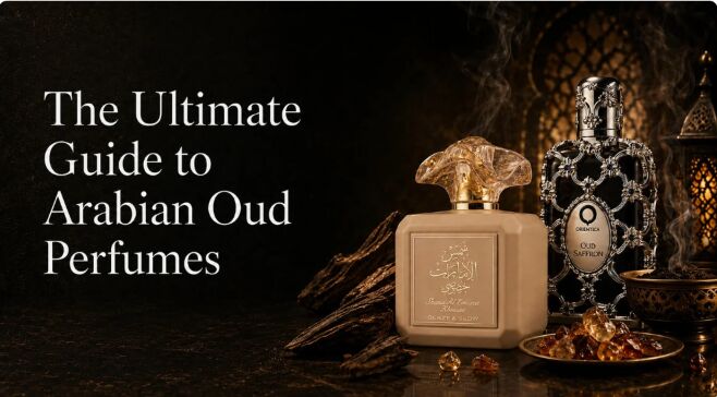 Flair Perfumes Presents: Beyond The Bottle — The Ancient Ritual Behind Arabian Oud photo 1