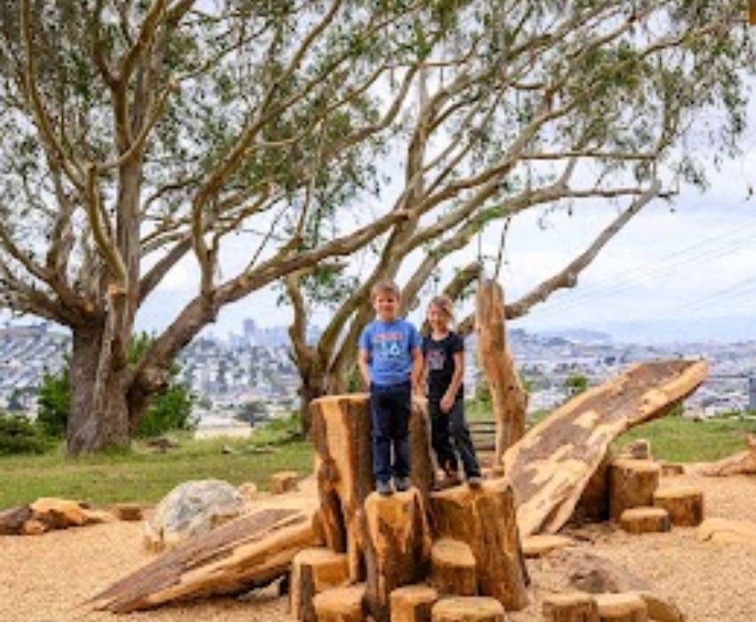 Make CK Nature Play Areas That Will Inspire Your Children photo 1