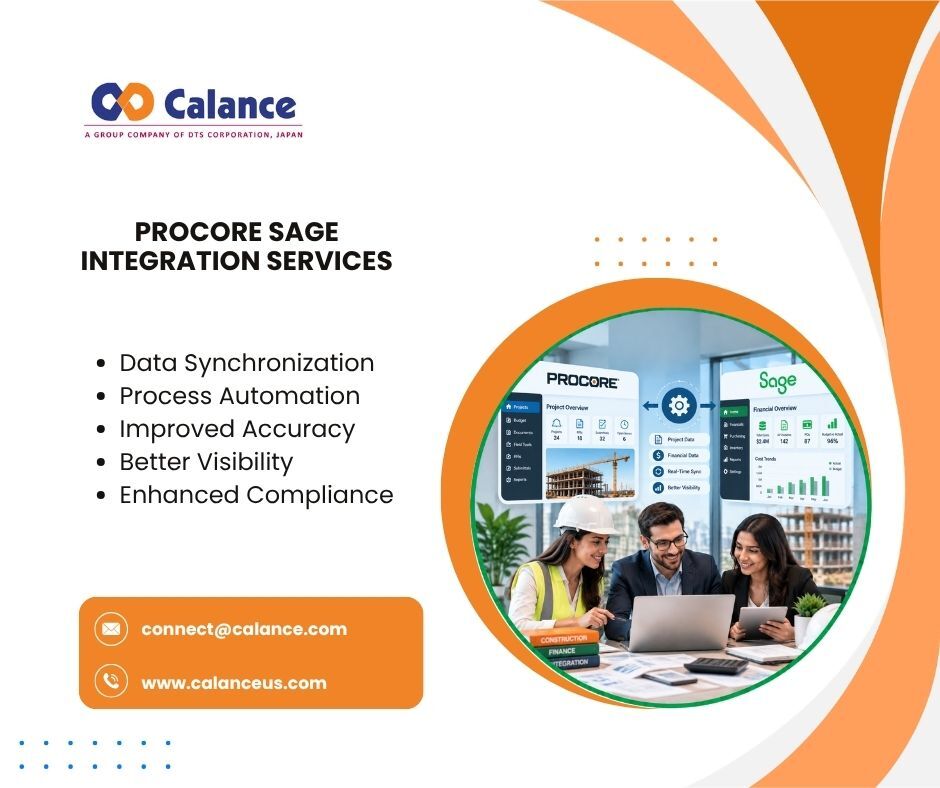 Procore Sage Integration Services photo 1