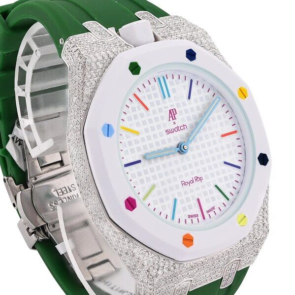 Men's Diamond Necklaces, Chains, Bracelets & Watches For Men photo 1