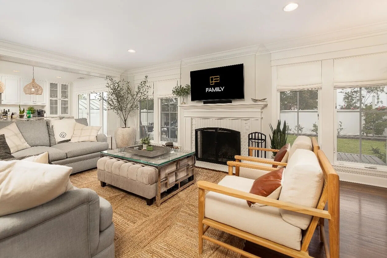Custom Window Shades San Diego | Family Interiors