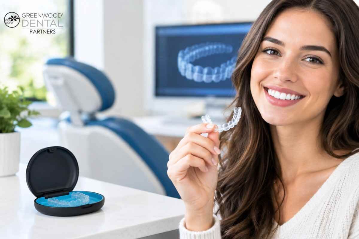 Invisalign Burlington | Clear Aligners For A Straighter Smile
