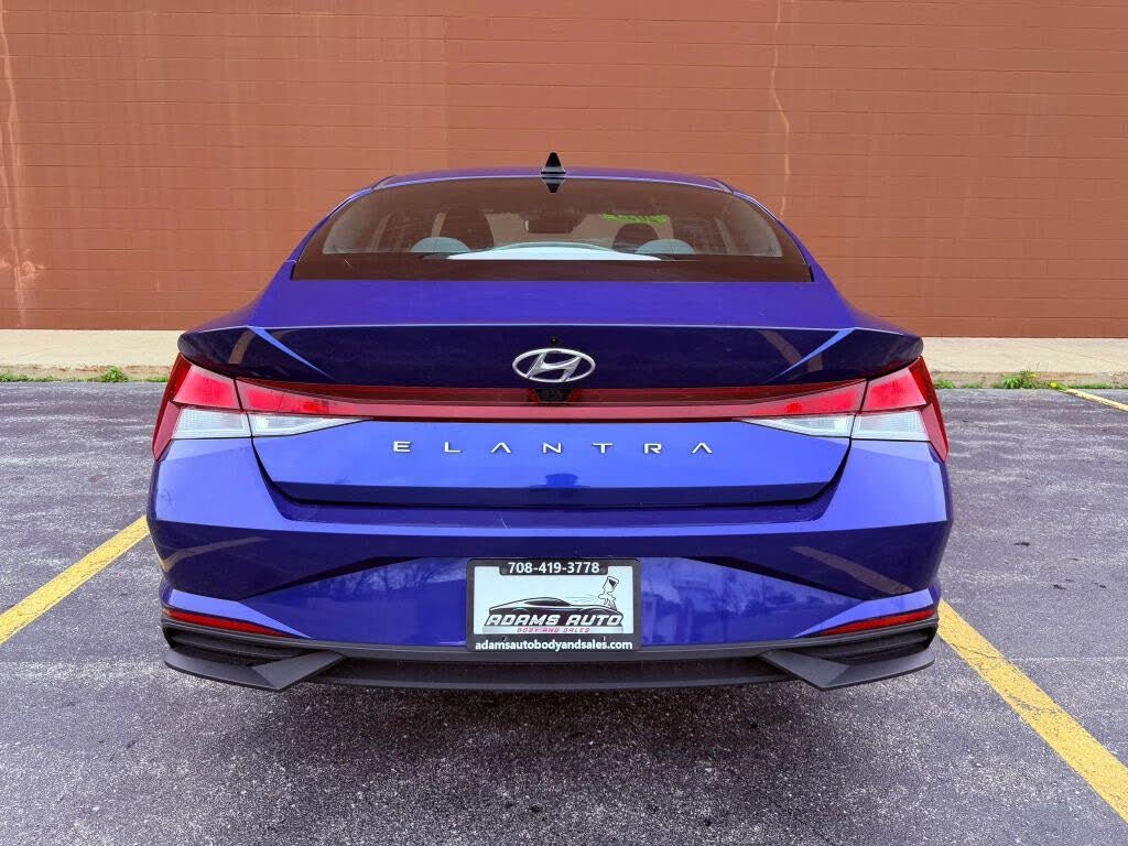 Hyundai elantra for sale photo 2