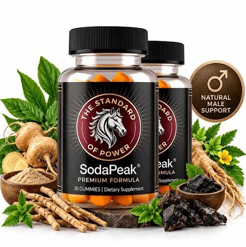Soda Peak Gummies Review: Read Customer Feedback On The Official Website