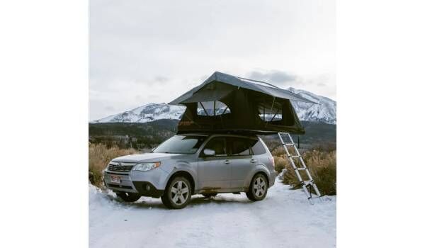 USD 1,  Shop Gaia Truck Camper Roof Tent | Overland Junction photo 1