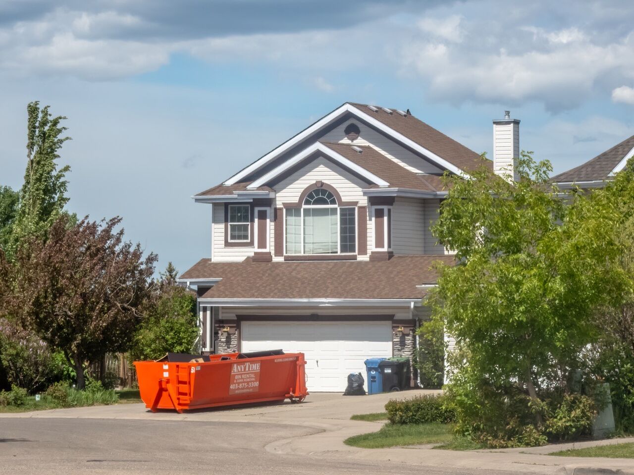 Dumpster Rental Acalanes In Ridge | Dumpster 4 Rental photo 1