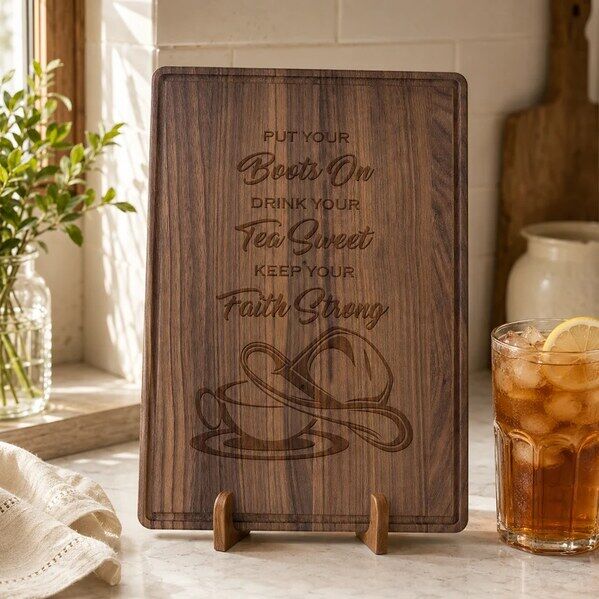 Custom Cutting Boards | Design Your Personalized Board Today photo 1