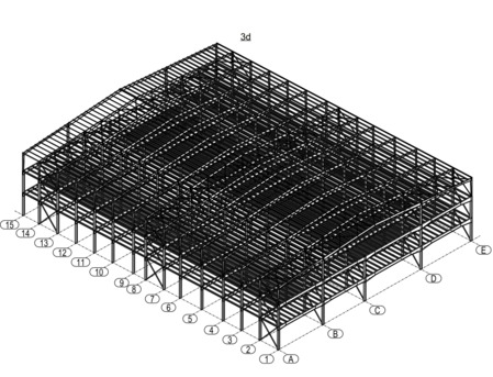 Steel Detailing Services - USA _very Cheap Price photo 3