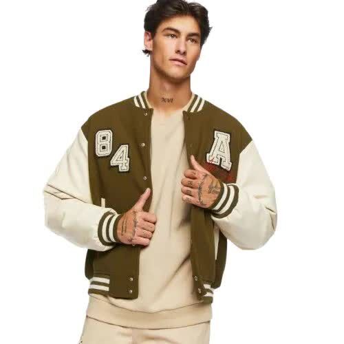 USD 04,  Get Wholesale Varsity Jackets For Custom Fashion Collections From Oasis Jackets photo 4
