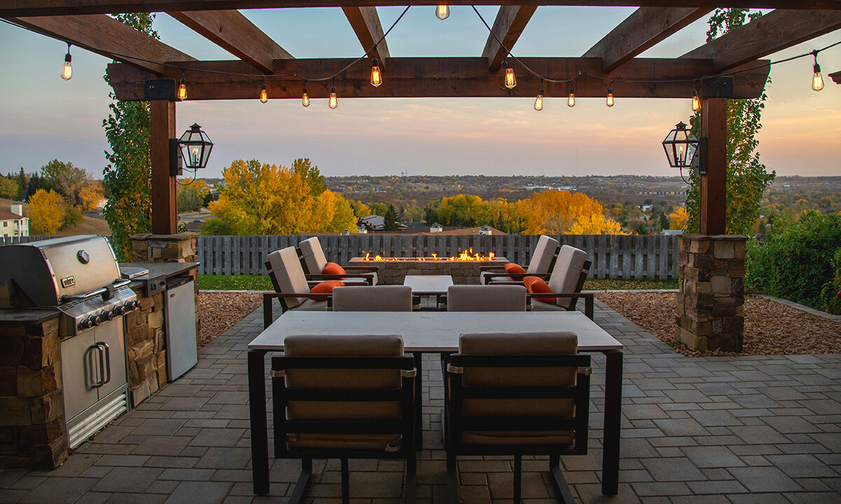 Custom Outdoor Living Spaces For Every Lifestyle