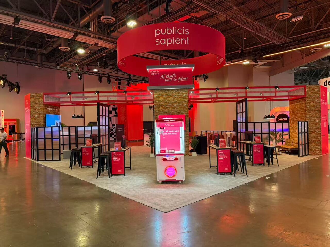 Need A Trade Show Exhibit Booth That Represents Your Brand? photo 1
