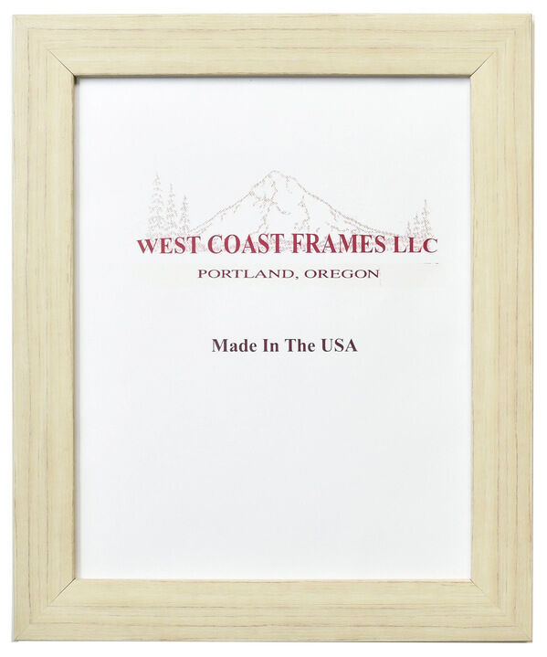 White Picture Frames, Handcrafted Finishes photo 1