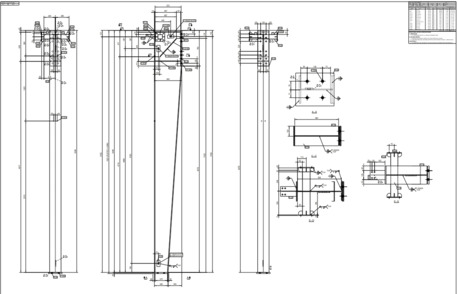 Fabrication Drawings Services In Affordable Price photo 5