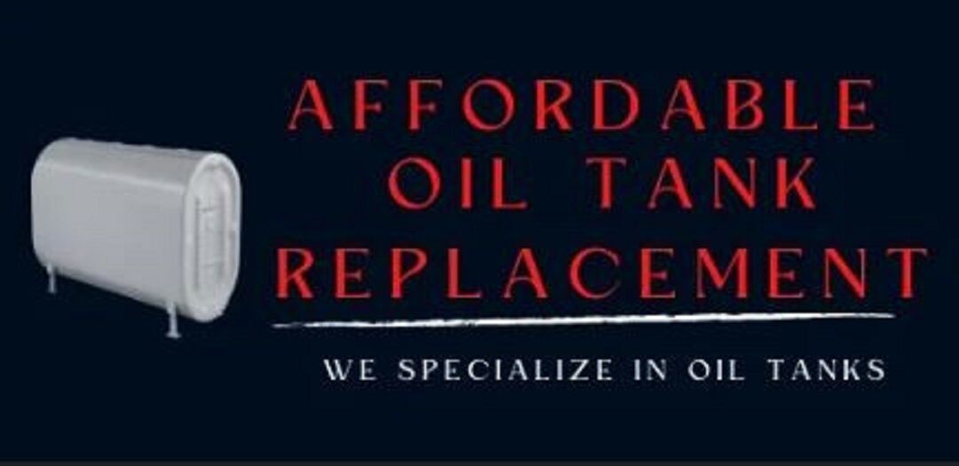 Affordable Oil Tank Replacement photo 1