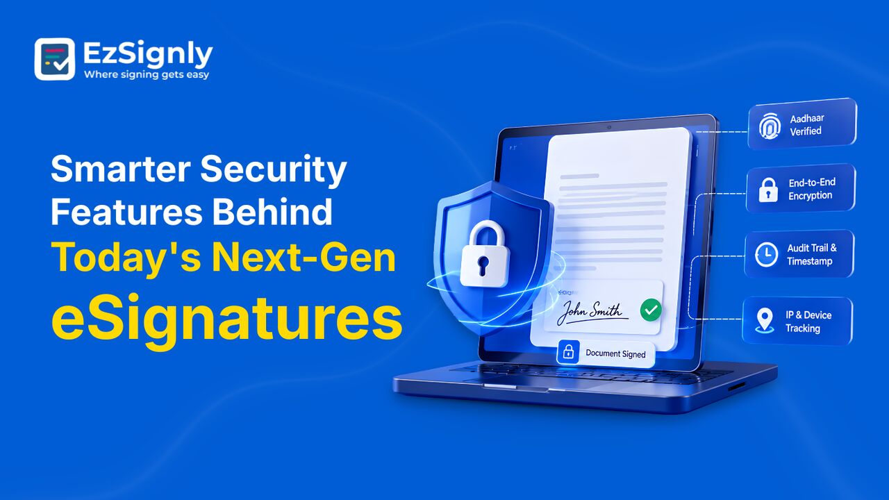 How ESignature Solution Turning To  AI-powered Esignature photo 1