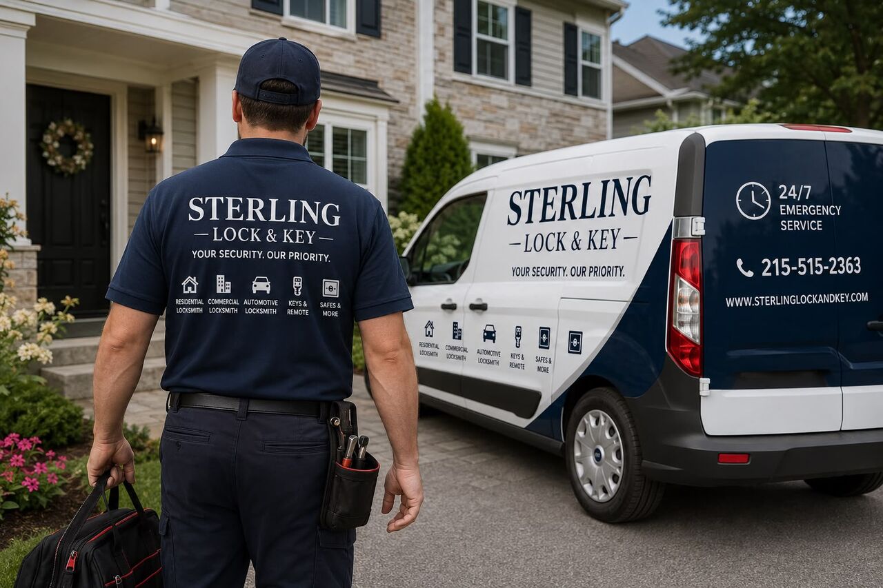 Sterling Lock & Key photo 2