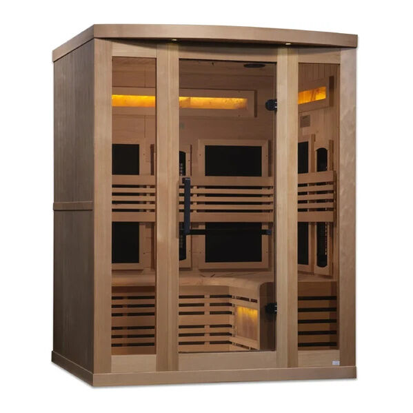 Best Full-Spectrum Infrared Sauna For Home | Buy Now photo 1