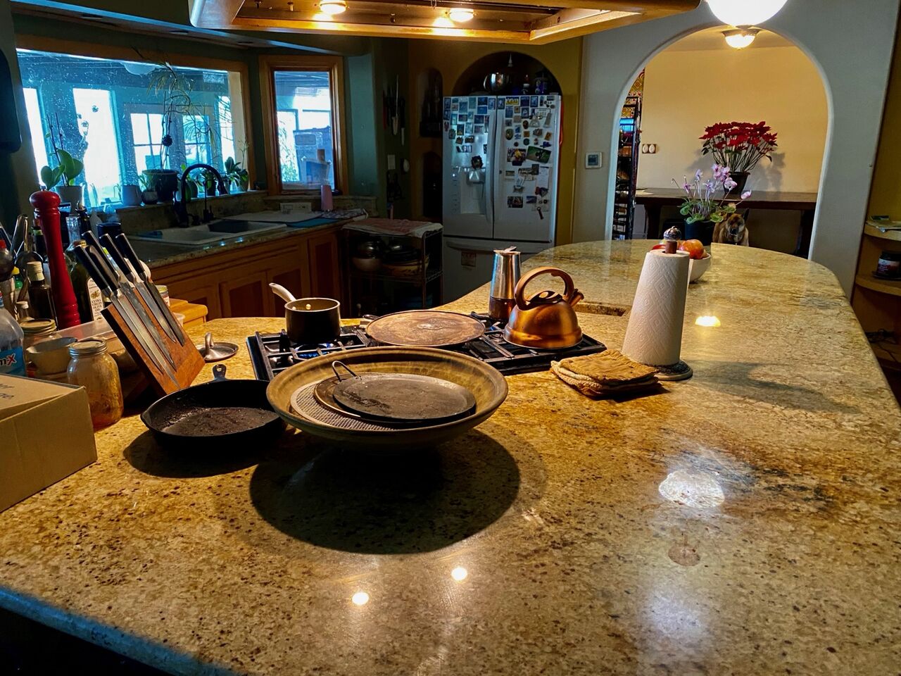 USD 1500000,  3 BR,  3365 Sq. Feet,  10-Acre Luxury Off-Grid Compound & Agribusiness Estate (Tecopa, CA) photo 2