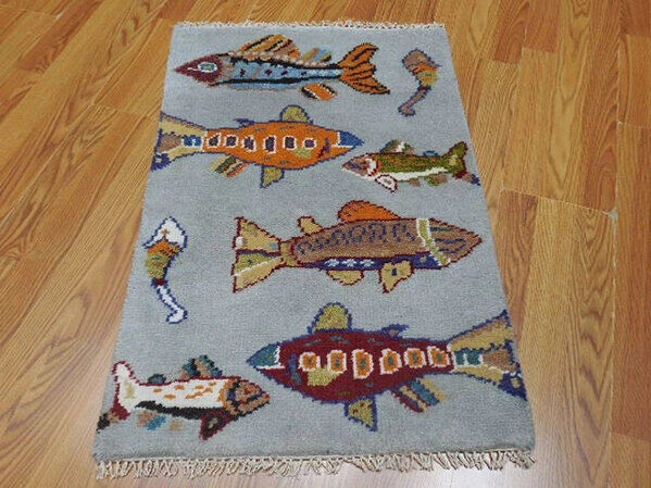 How To Style A Fish Rug: Creative Ideas For Every Room – Belmont Rugs