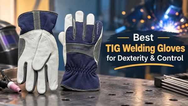 Best TIG Welding Gloves For Dexterity & Control – Arc Weld Inc. photo 1
