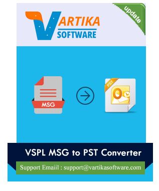 USD 199,  How To Convert MSG To PST Outlook – Complete Step-by-Step Guide photo 1