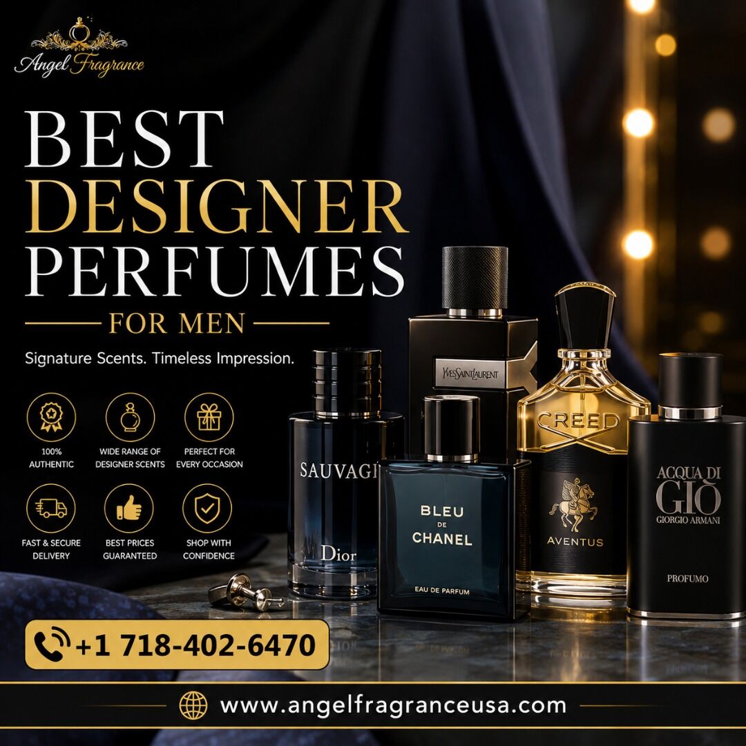 Long-Lasting Lattafa Perfumes: Premium Scents That Stay With You photo 2