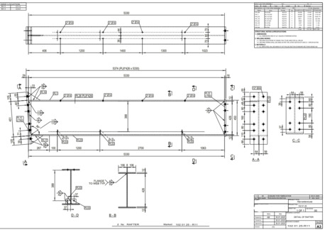Fabrication Drawings Services In Affordable Price photo 1
