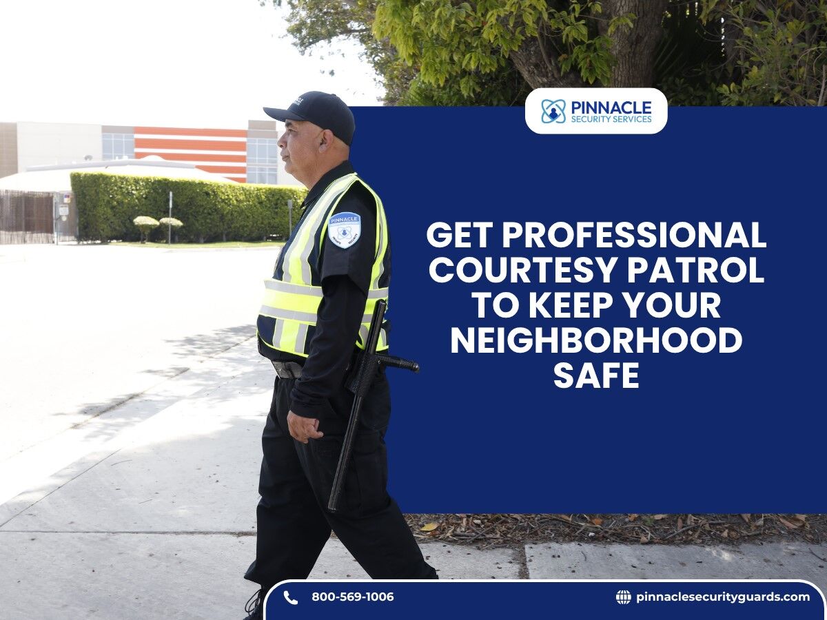 Protect What Matters Most – Trusted Security Guards In Los Angeles photo 2