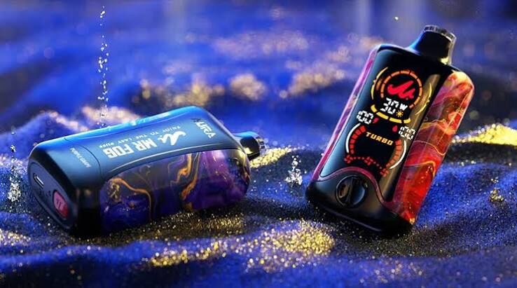 Sour Cherry Bliss Mr Fog Aura 60K Vape – Flavor & Features 2026