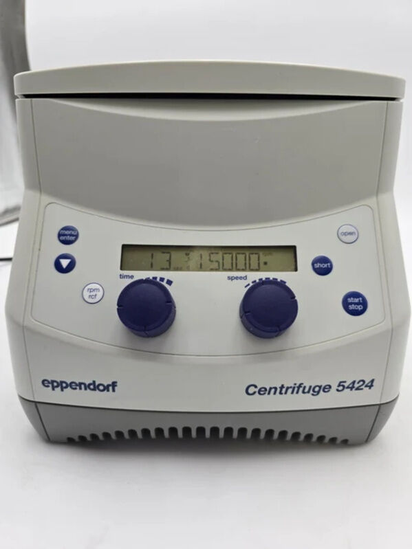 Shop Eppendorf Centrifuge: Benchtop & Microcentrifuge photo 1