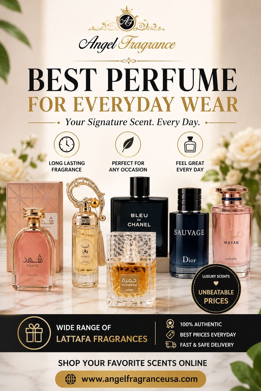 Best Perfume Brands For Men And Women: A Guide To Finding Your Signature Scent photo 1