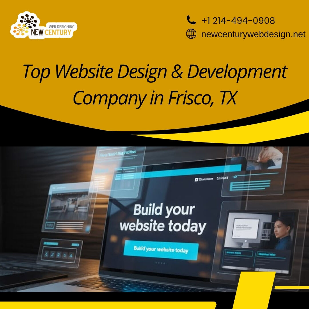 Top Website Design & Development Company In Frisco, TX photo 1
