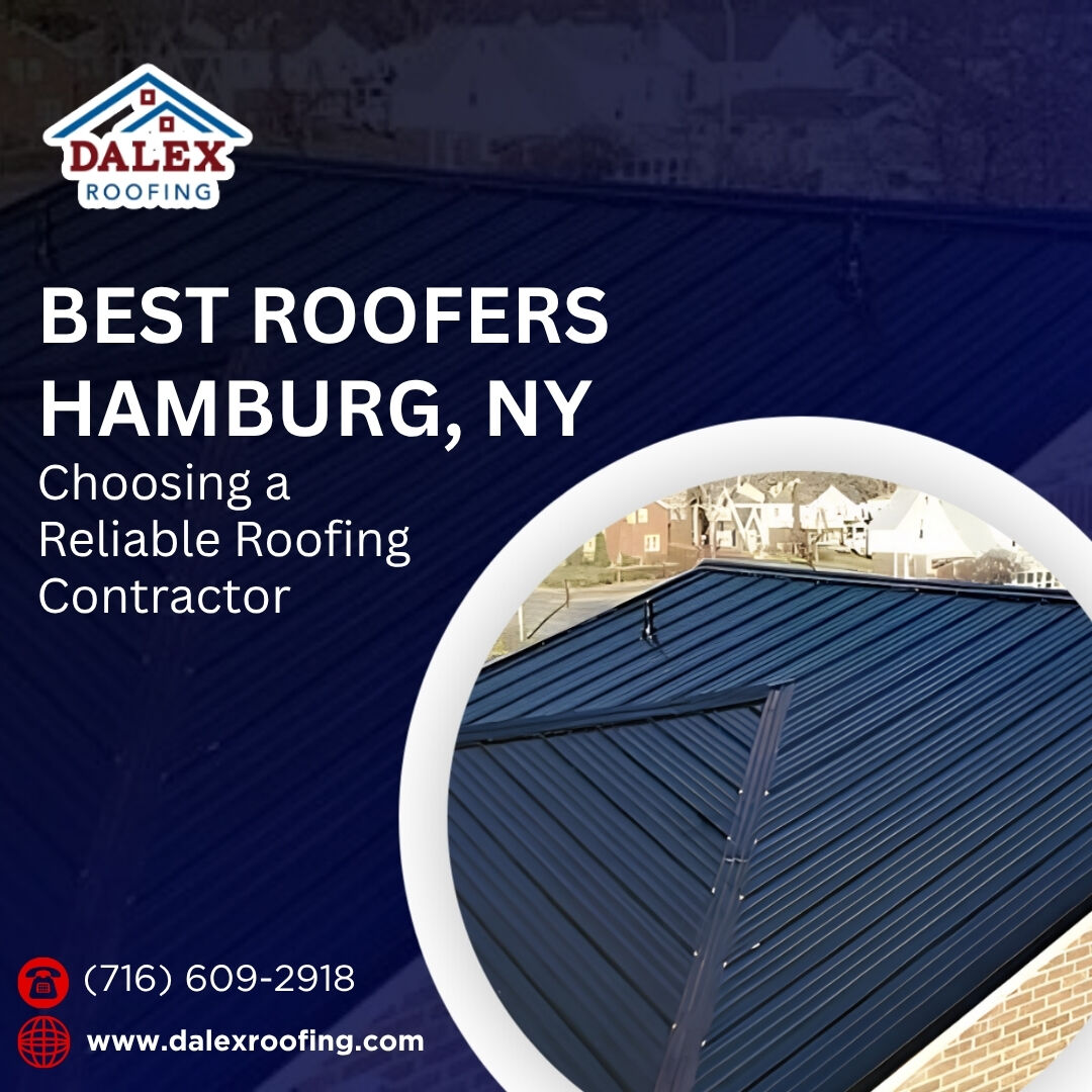 Best Roofers Hamburg, NY | Choosing A Reliable Roofing Contractor photo 1