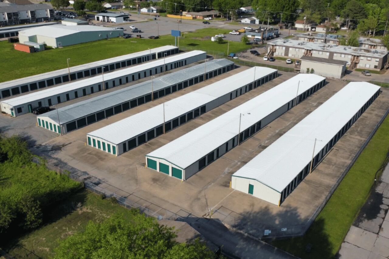 Click Storage Owasso photo 3