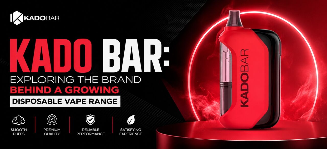 USD 25,  Kado Bar Disposable Vape For Sale – Browse Available Options photo 1