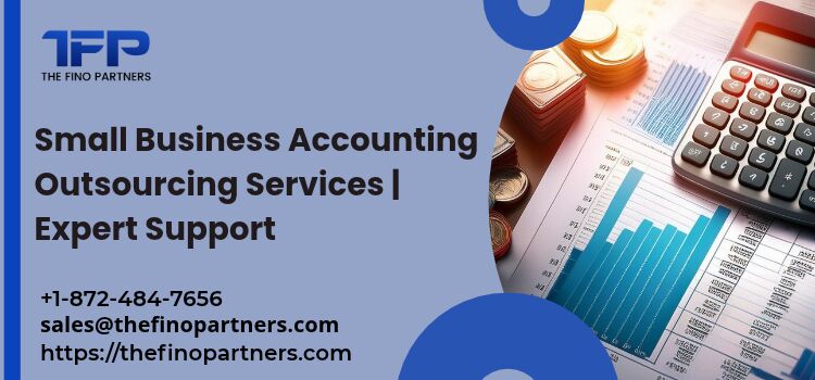 Small Business Accounting Outsourcing Services | Expert Support photo 1