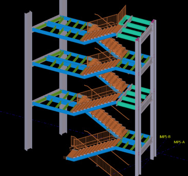 Steel Detailing Services - USA _very Cheap Price