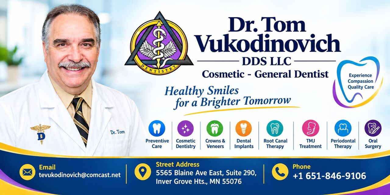 Get Professional Dental Support With Oral Surgical Care In Inver Grove Heights