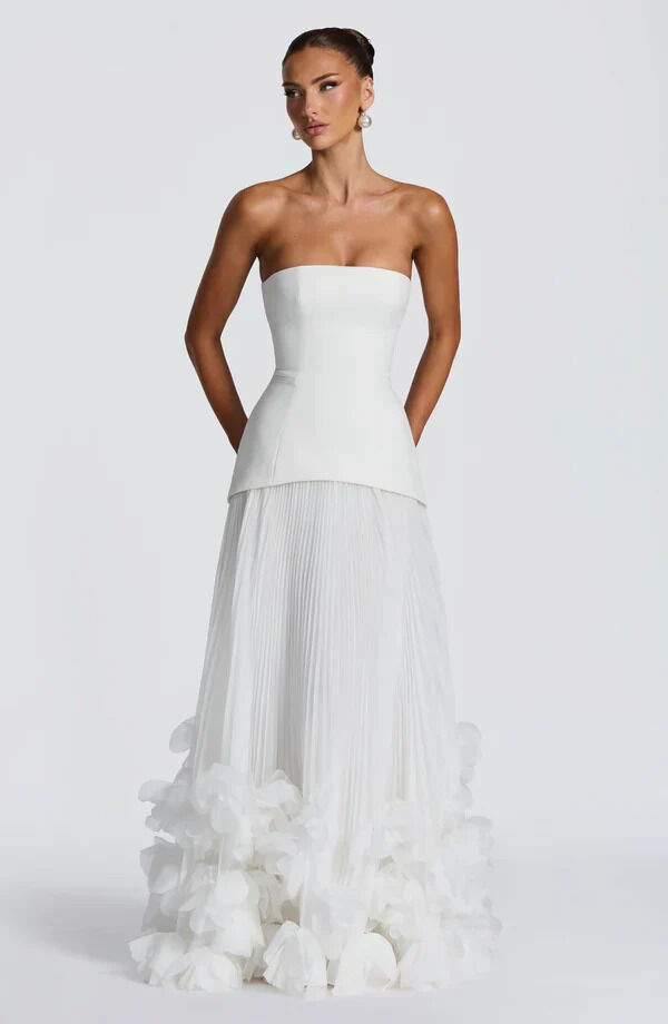 USD 196,  Seraphina Maxi Dress | Revalline California Summer Style