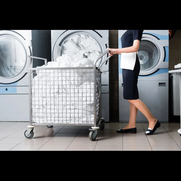 Commercial & Professional Laundry Services In Pomona