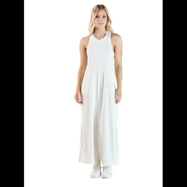 USD 59,  Washed Jumpsuit For Women | Simply Southern
