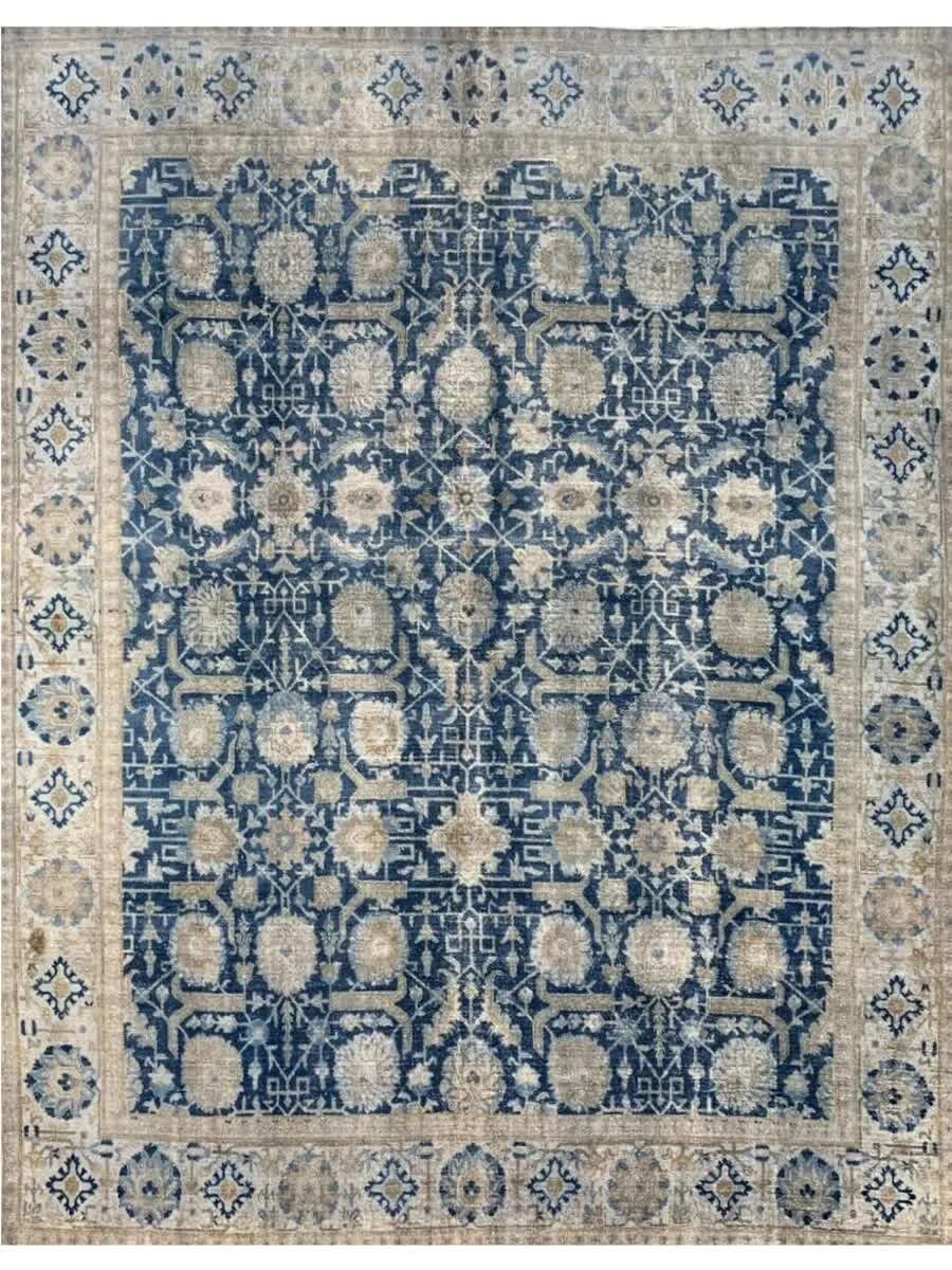USD 5,  9x11 Old Persian Tabriz Area Rug In Dallas TX photo 1