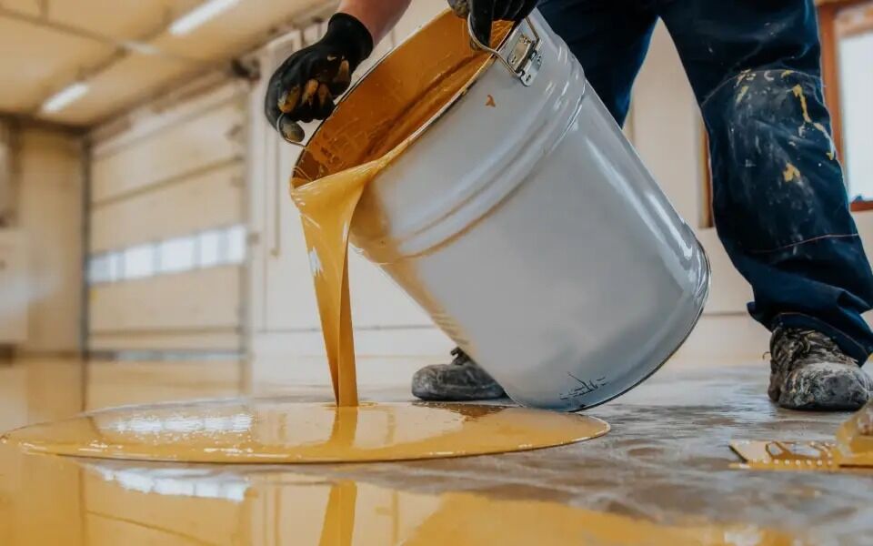Elite Epoxy Wesley Chapel photo 2