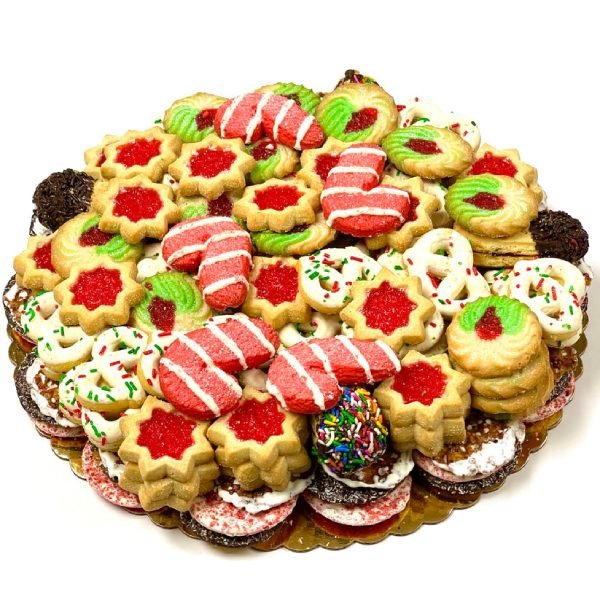 Cookie Platters & Platters of Cookies in NYC for Every Occasion – Cookie Outlet photo 1